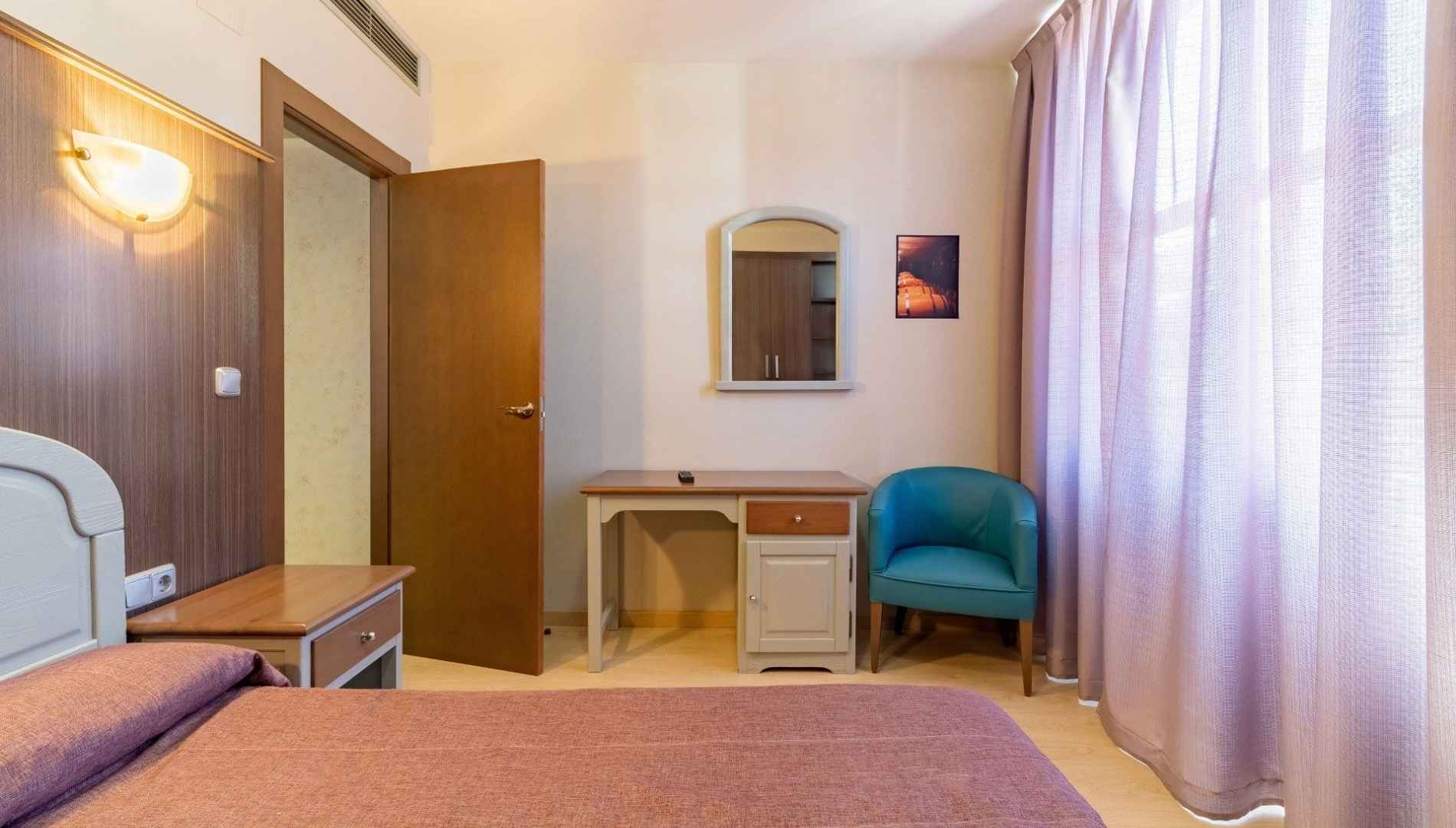 Habitacion doble en jumilla