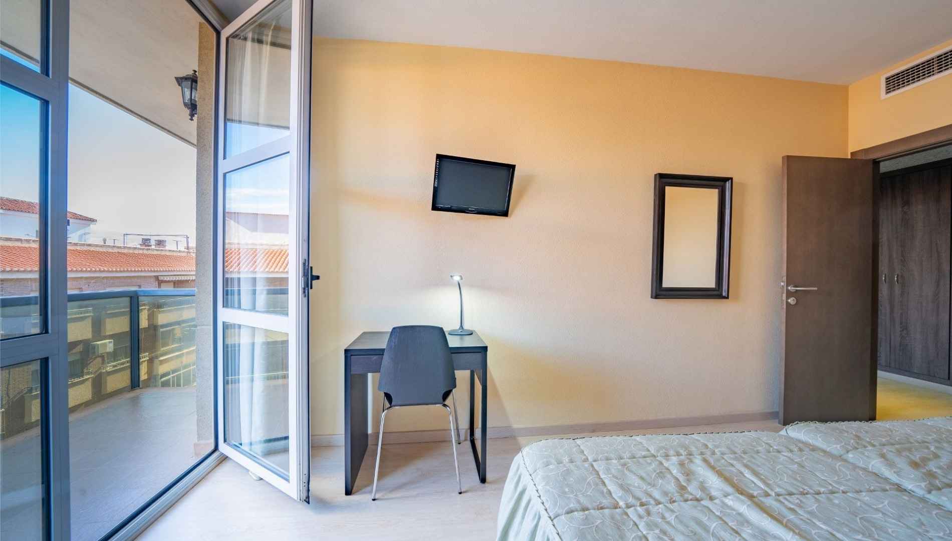 Habitacion doble en jumilla