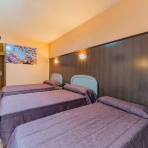 Habitación Familiar