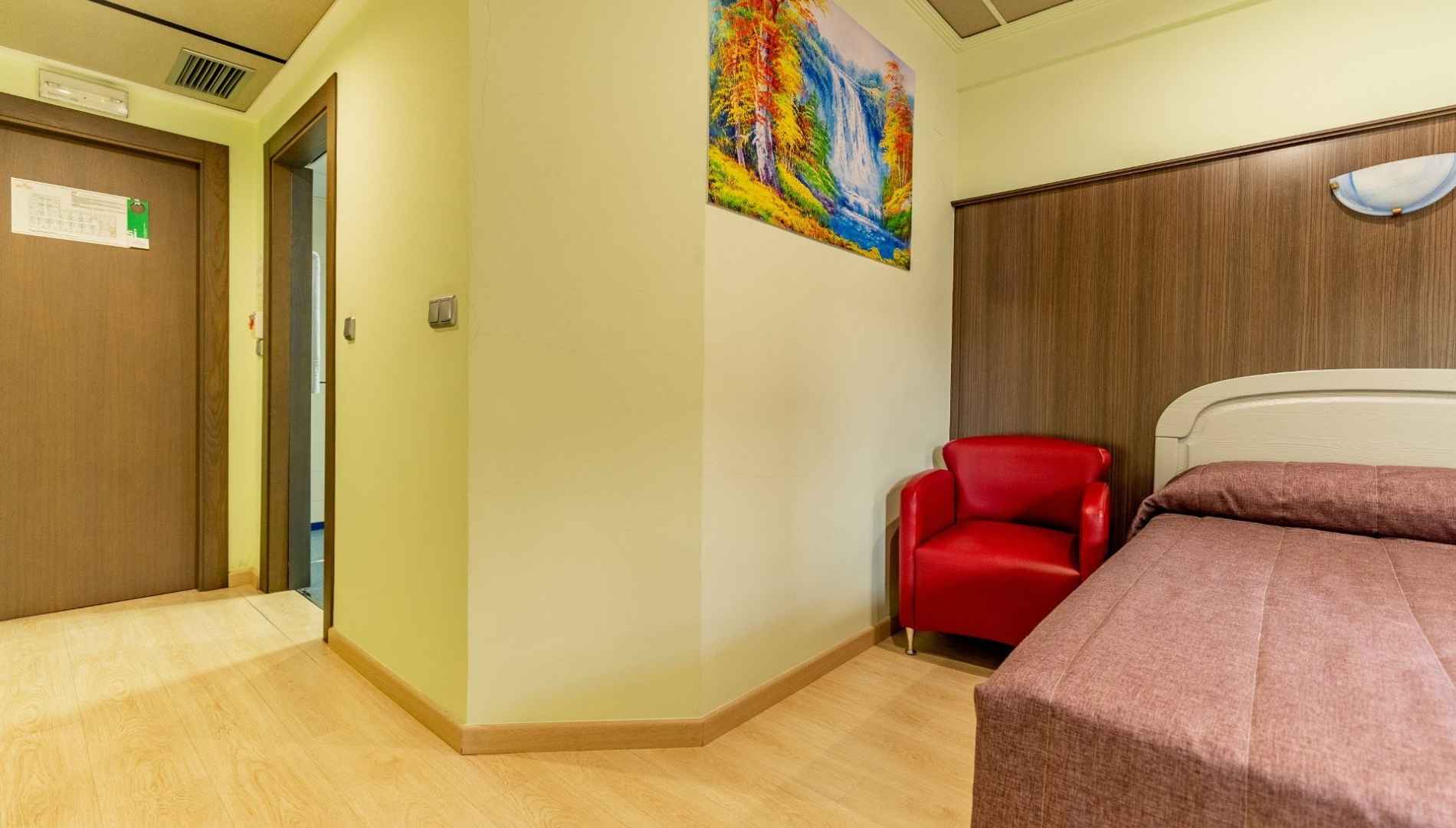 Habitacion doble en jumilla